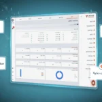 وحدة لوحة المعلومات الشاملة