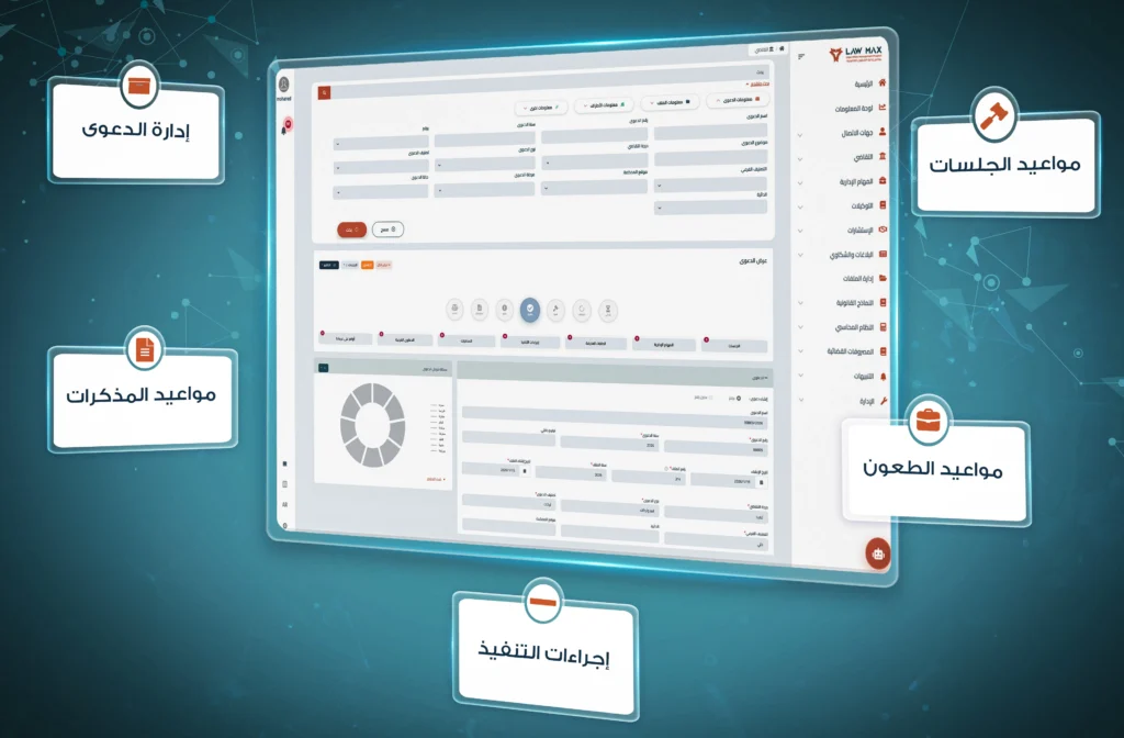 وحدة التقاضي